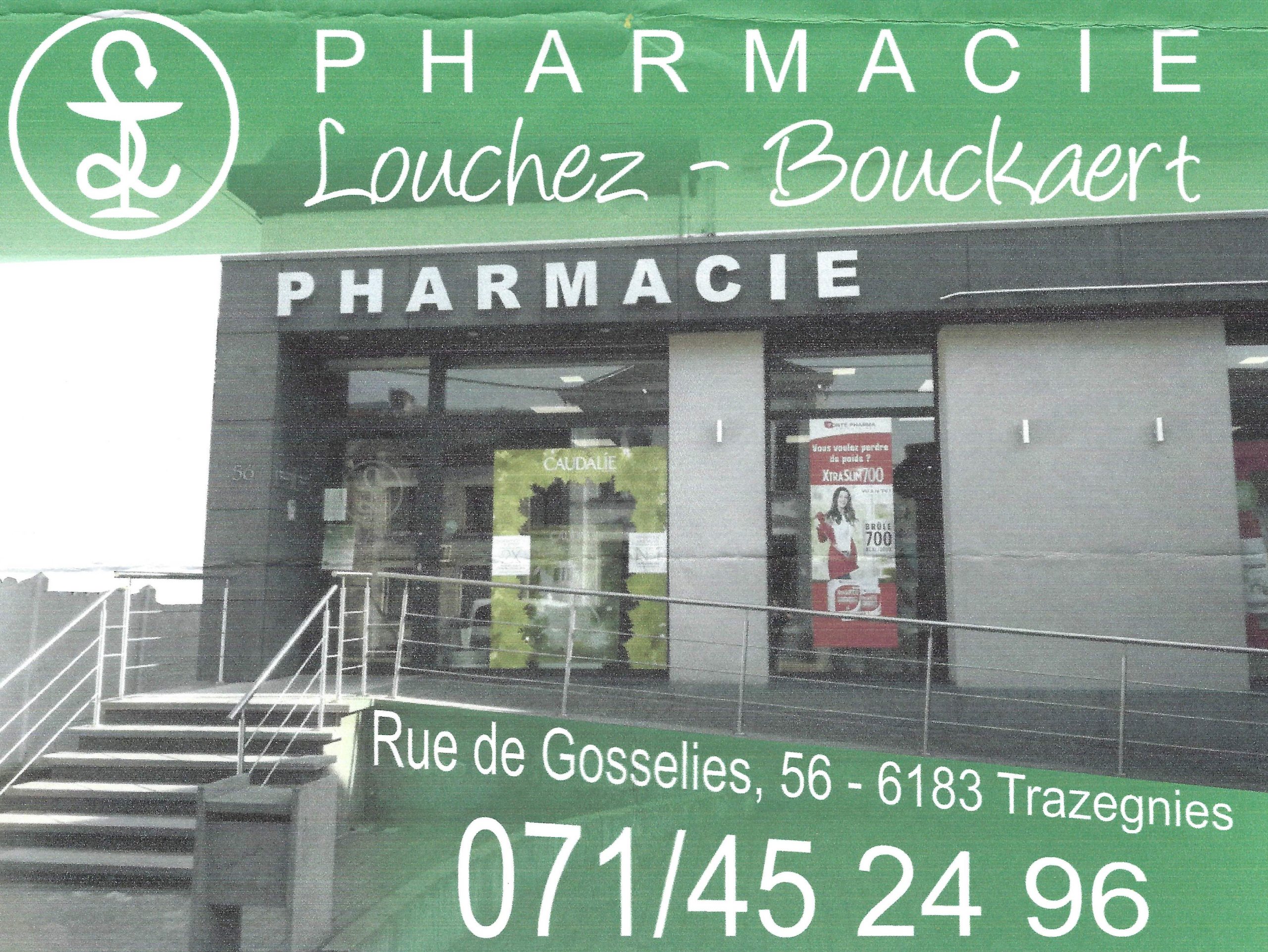 Pharmacie Louchez