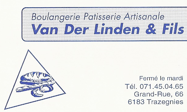 Van Der Linden